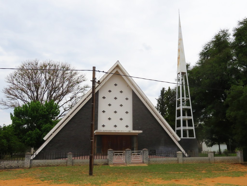 Piet Plessis NG church